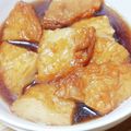 ﾋﾟﾛﾐ♡'s cooksnap of when they made さつま揚げだけの煮物.