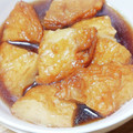 ﾋﾟﾛﾐ♡'s cooksnap of when they made さつま揚げだけの煮物.