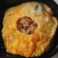 クッキングホチョ's cooksnap of when they made オムライス.