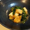 ajyuly's cooksnap of when they made ほうれん草のしょう油炒め.
