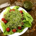 みろぷー's cooksnap of when they made ★イタリアンドレッシングサラダ★.