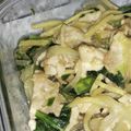 tamaa18's cooksnap of when they made 豚こま筍ニラ炒め.
