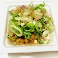azbjbn's cooksnap of when they made 簡単！大葉みょうが納豆.