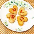 なつき☆ミ's cooksnap of when they made わたしの【いももち】(,,> <,,)♡.