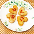 なつき☆ミ's cooksnap of when they made わたしの【いももち】(,,> <,,)♡.