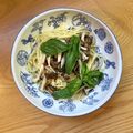 masa0508's cooksnap of when they made 絶品！牡蠣のオイル漬けペペロンチーノ.