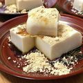 きっかママ's cooksnap of when they made プルン、モチっ♪＜豆乳わらび餅＞.