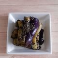 アクセル☆'s cooksnap of when they made 健康食～蒸し茄子の醤油麹和え.