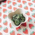 あやちん０８１６'s cooksnap of when they made 苦手な人も食べれるモロヘイヤ.