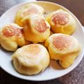 kmbvf's cooksnap of when they made 簡単に♡ふかふかお豆腐パンケーキ♡朝食に.