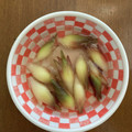 クックKHSI7Y☆'s cooksnap of when they made みょうがの甘酢漬け.