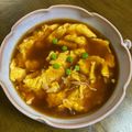 みじょーん's cooksnap of when they made カニカマで本格的カニ玉.