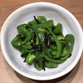 あいぱらりん's cooksnap of when they made 箸休め★ピーマンの塩昆布和え.