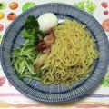 おはなすき's cooksnap of when they made ミョウガ入りさっぱり冷やし中華.