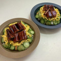 Chikatan☆'s cooksnap of when they made スタミナのつく☆ひつまぶし風☆鰻五目寿司.