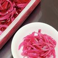 ひとみn♪'s cooksnap of when they made 簡単☆酢玉ねぎと活用法.