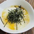 kinniko's cooksnap of when they made 簡単ヘルシー！山芋（長いも）とろろごはん.