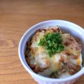 hiroerico's cooksnap of when they made 納豆豆腐グラタン.