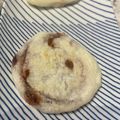 クックFDAS42☆'s cooksnap of when they made 梅ヶ枝餅.