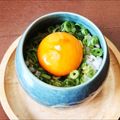 G_Yossan's cooksnap of when they made 卵かけごはん.