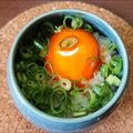 G_Yossan's cooksnap of when they made 大根おろしのせ☆ふわふわ卵かけご飯.