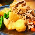 ＊ゆら＊'s cooksnap of when they made ウチの黄金比～定番*ホクホク肉じゃが.
