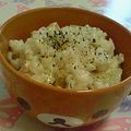 ちょびーす's cooksnap of when they made チキンのミルクリゾット.