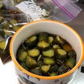 yoshi6670's cooksnap of when they made 大量消費＆冷凍OK☆我が家のきゅうり漬け.
