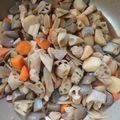 クックVCLL8Q☆'s cooksnap of when they made 筑前煮♪簡単基本圧力鍋なし.