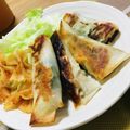 ＊ｎｏａ＊”'s cooksnap of when they made シソチーズ春巻き.