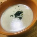 ＊ｎｏａ＊”'s cooksnap of when they made 手軽にできるしめじのミルクスープ。.