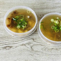 さくらん餅's cooksnap of when they made なめこと豆腐の簡単★中華風スープ.