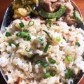 なーなちゃん's cooksnap of when they made しらすとネギの簡単ごはん☆朝、ランチ☆.