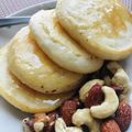 にこぱん☻'s cooksnap of when they made 米粉の簡単パンケーキ.