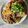 さくらん餅's cooksnap of when they made ブリ漬け納豆丼.