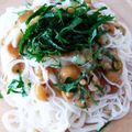 ☆とん吉☆'s cooksnap of when they made なめこおろしそうめん.