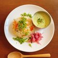 mimimi☆71's cooksnap of when they made きゅうりのプリッセリー.