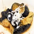 リリタク's cooksnap of when they made 簡単！お弁当に冷凍揚げナスで即席揚浸し.