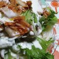 mama☆cat's cooksnap of when they made キムチヨーグルト冷しゃぶ.