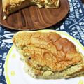 クックQ6E2BB☆'s cooksnap of when they made ＊ノンオイル！◎ジャムシフォンケーキ＊.