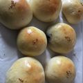 rinangk's cooksnap of when they made HBで簡単♡フワフワあんぱん♪.
