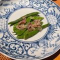 Asaras's cooksnap of when they made いんげんのローマ風.
