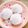 リトルキャラメル's cooksnap of when they made 和菓子★レンジで作るキウイ大福.