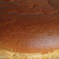 SCKHGC's cooksnap of when they made しゅわっしゅわしっとりスフレチーズケーキ.