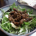 ぶりぴょん's cooksnap of when they made 適当だけどおいしい！手鍋で牛すじの煮込み.