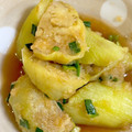 Chang★'s cooksnap of when they made めんつゆで簡単！即席版ナスの揚げ浸し.