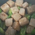 ☆みきりん★'s cooksnap of when they made おつまみにもOK！蒟蒻ピーマン炒め♪.