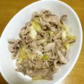 ☆hiroppy☆'s cooksnap of when they made 伝説のすた丼　〜本物を求めるあなたへ〜.