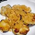 smilechip's cooksnap of when they made 丸なすステーキ～おろしポンズ～.