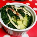 みっくママ's cooksnap of when they made ブロッコリーのマヨ焼き.